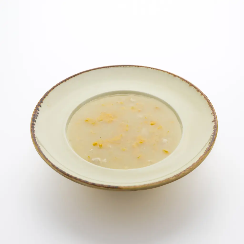 شوربة الذرة